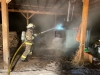 Firefighters Respond to Structure Fire in Hosmer