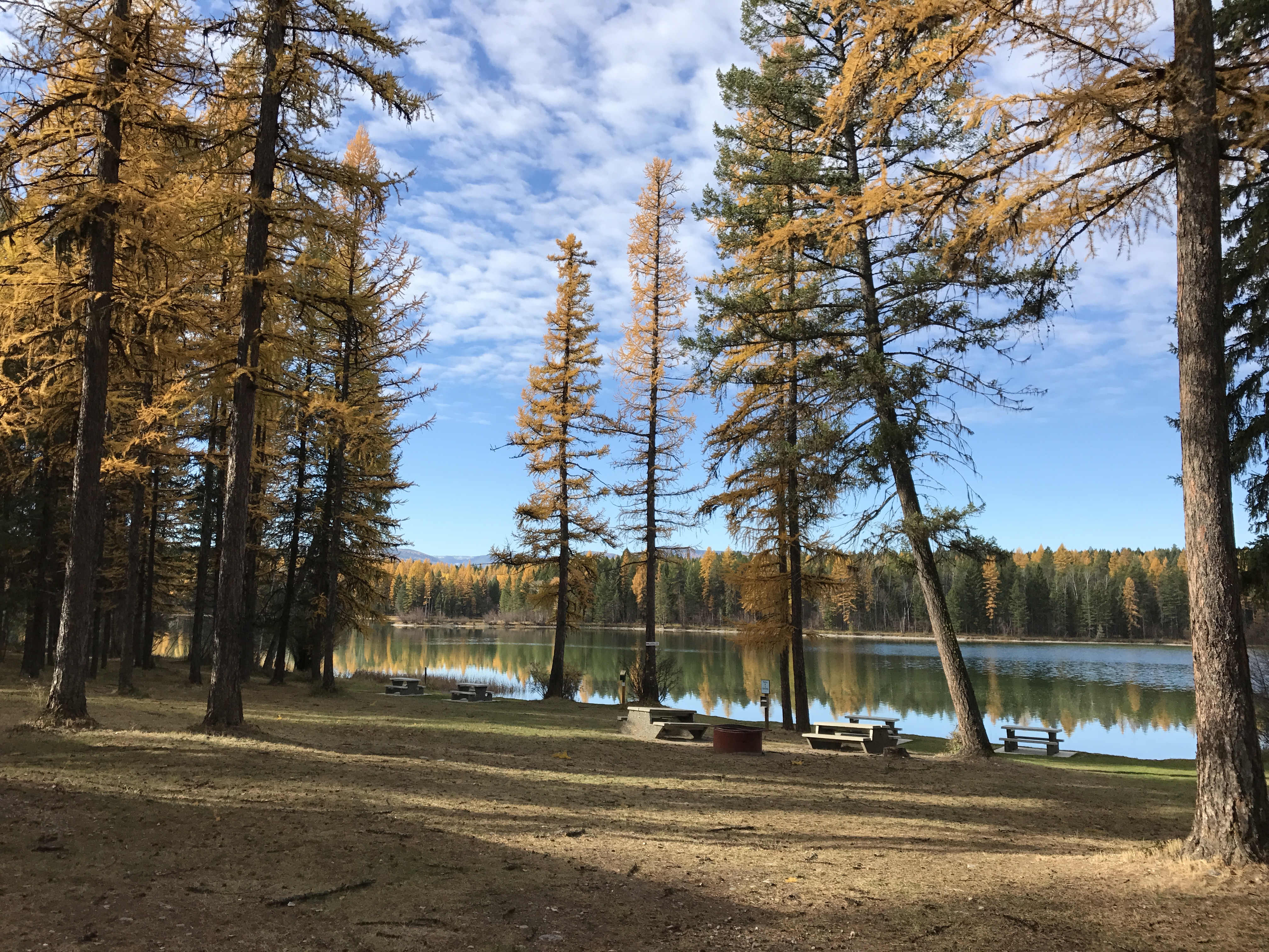 Kootenay scenery image